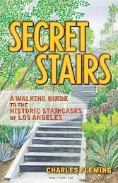 Secret Stairs Book